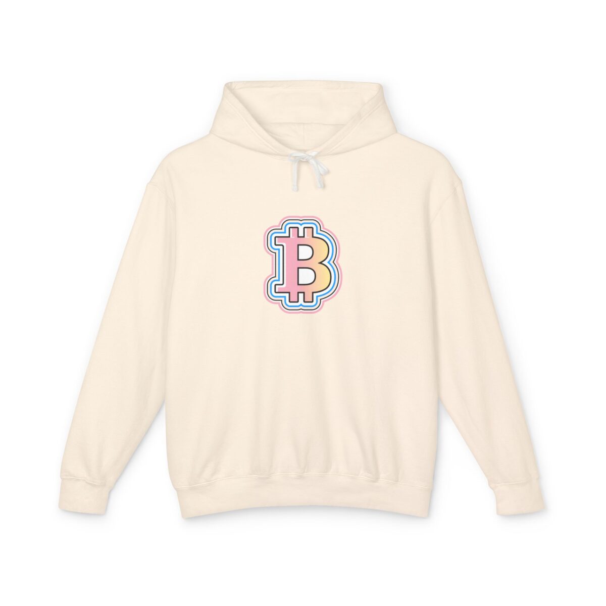 Swaggy Bitcoin Hoody