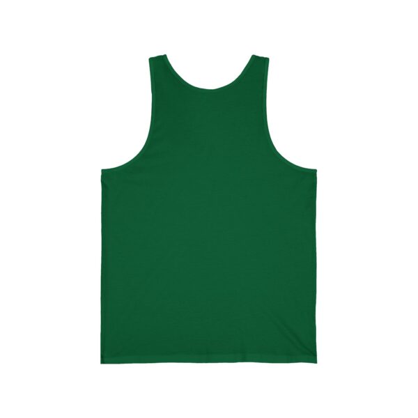 Unisex Jersey Swaggy Doge Tank Top - Image 12