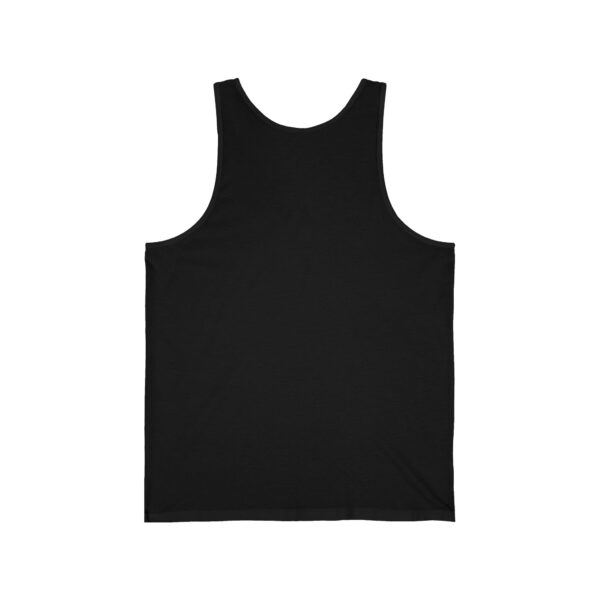 Unisex Jersey Swaggy Doge Tank Top - Image 4