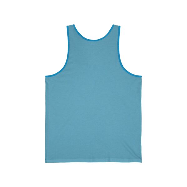 Unisex Jersey Swaggy Doge Tank Top - Image 14