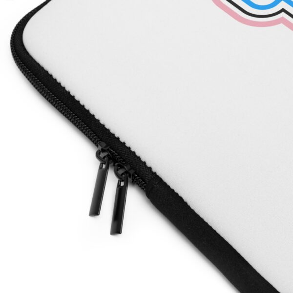 Swaggy Bitcoin Laptop Sleeve - Image 19