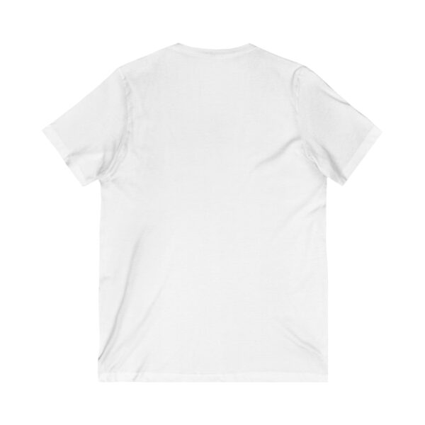 Swaggy Ethereum V-Neck Tee -  Unisex - Choose Favorite Color - Image 6
