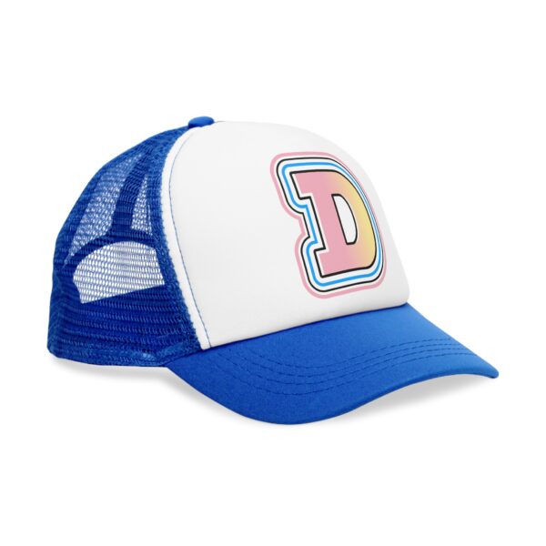 Swaggy Doge Trucker Hat - Image 6