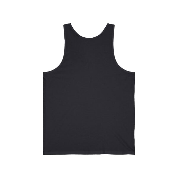 Unisex Jersey Swaggy Doge Tank Top - Image 8