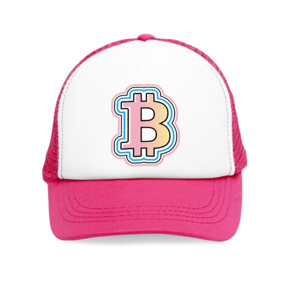 Swaggy Bitcoin Trucker Hat - Image 9