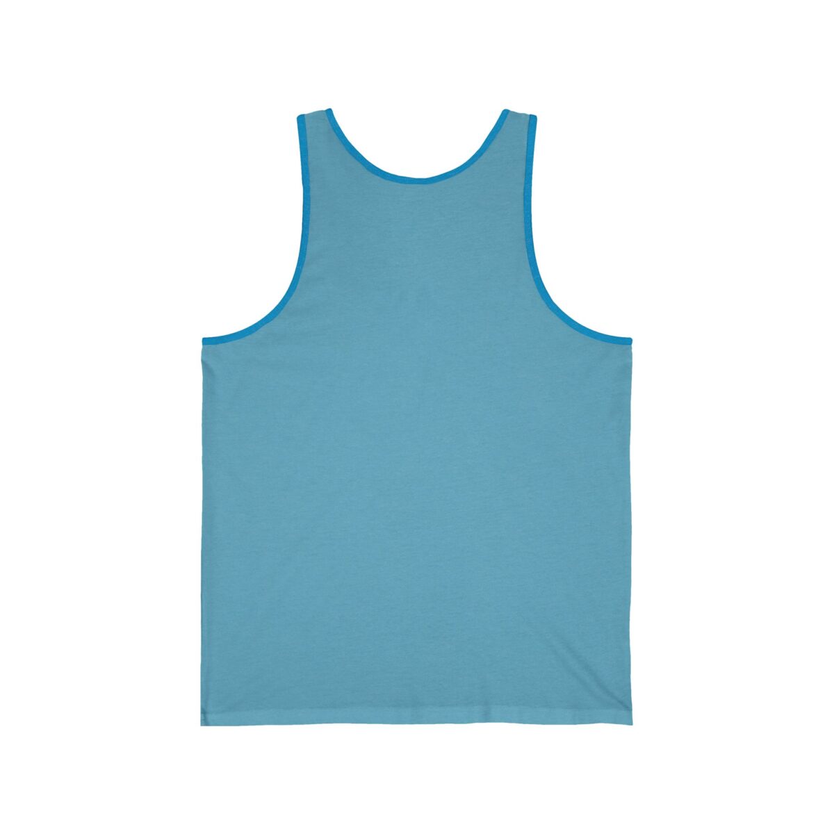 Unisex Jersey Swaggy Bitcoin Tank Top - Choose Your Color - Image 14