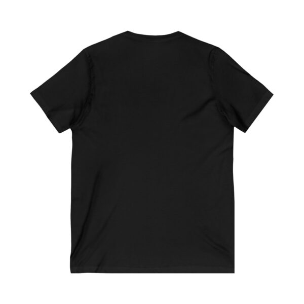 Swaggy Bitcoin V-Neck Tee -  Unisex - Choose Favorite Color - Image 10