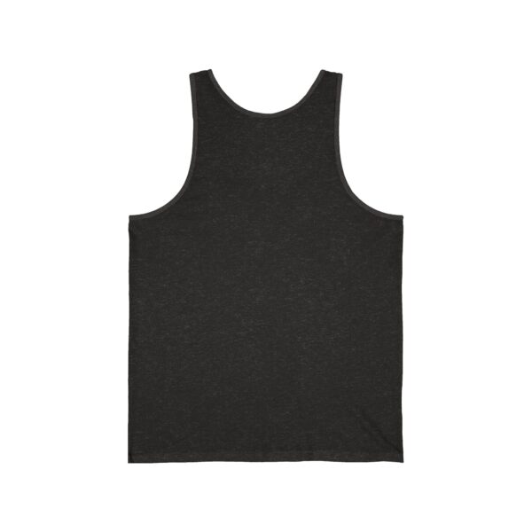 Unisex Jersey Swaggy Doge Tank Top - Image 6