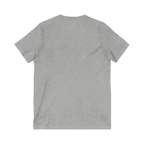 Swaggy Ethereum V-Neck Tee -  Unisex - Choose Favorite Color - Image 4