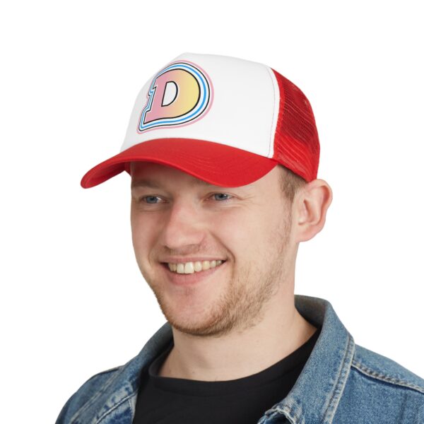 Swaggy Doge Trucker Hat - Image 16