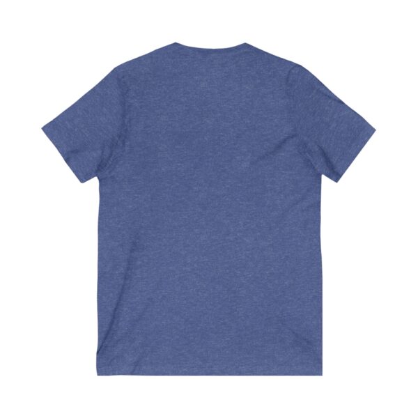 Swaggy Doge V-Neck Tee -  Unisex - Choose Favorite Color - Image 14