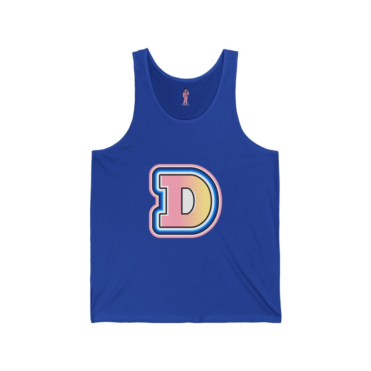 Doge Tank Top