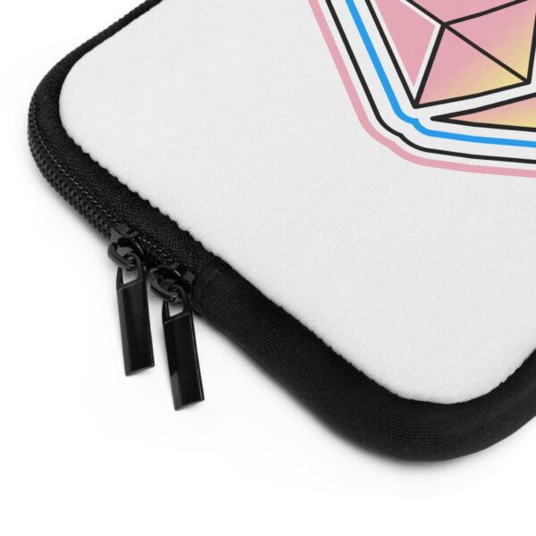 Swaggy Ethereum Laptop Sleeve