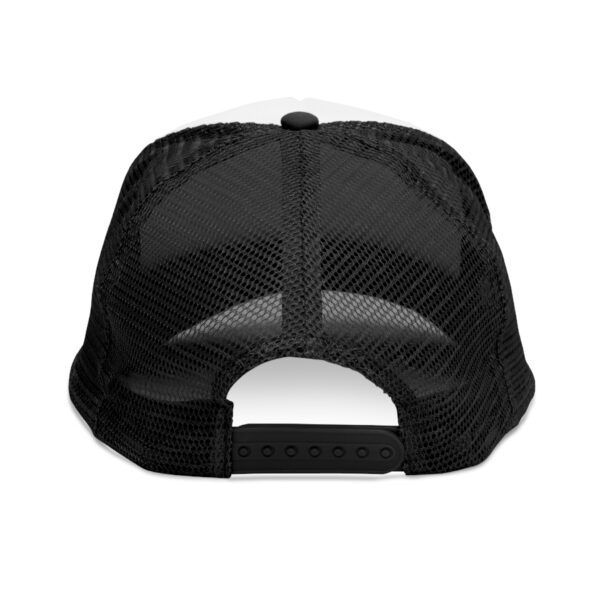 Swaggy Doge Trucker Hat - Image 3