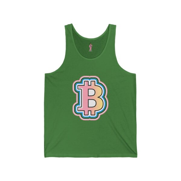 Bitcoin Tank Top