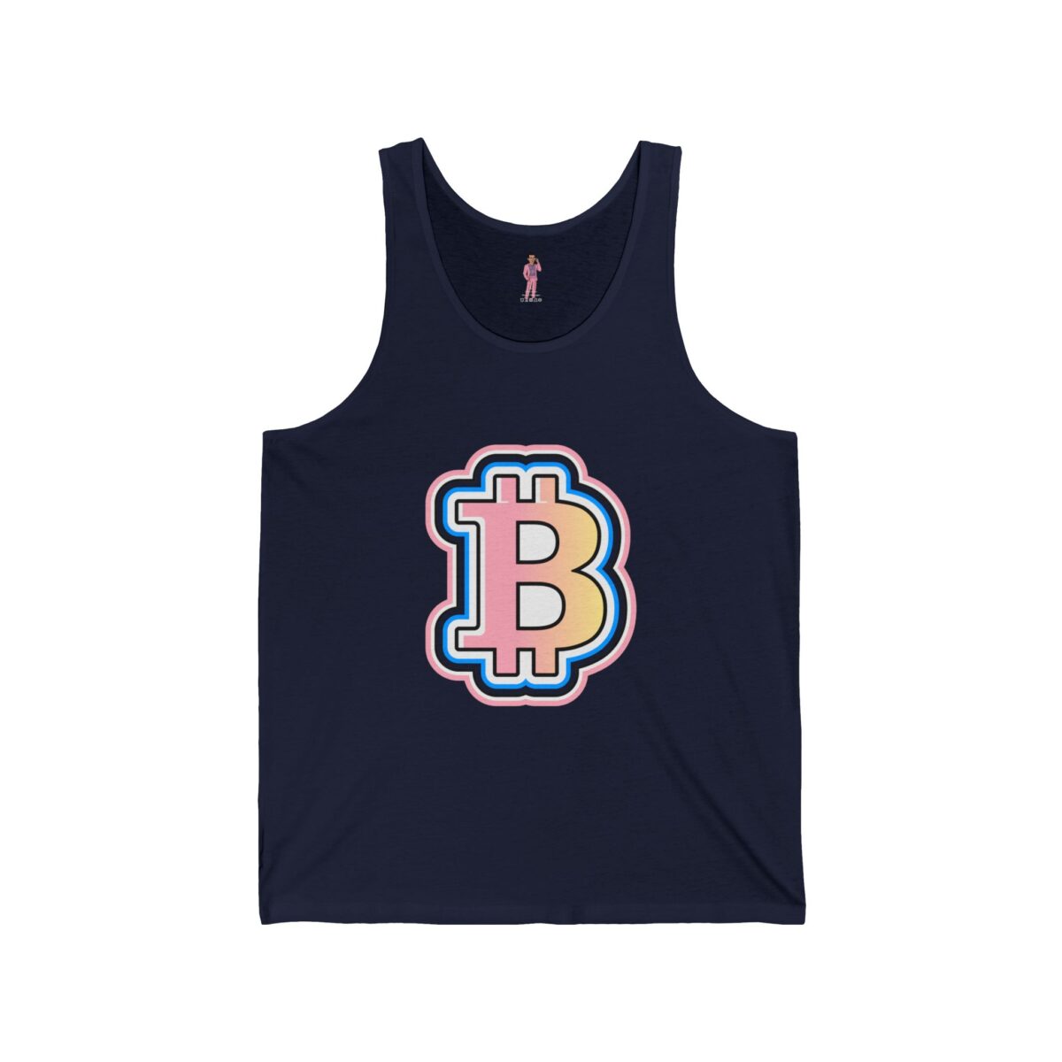 Bitcoin Tank top