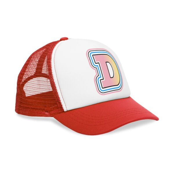 Swaggy Doge Trucker Hat - Image 14
