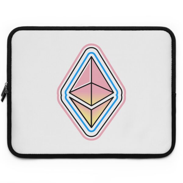 Laptop Case for Crypto Lover