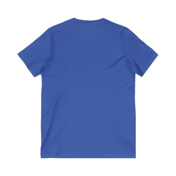 Swaggy Doge V-Neck Tee -  Unisex - Choose Favorite Color - Image 12