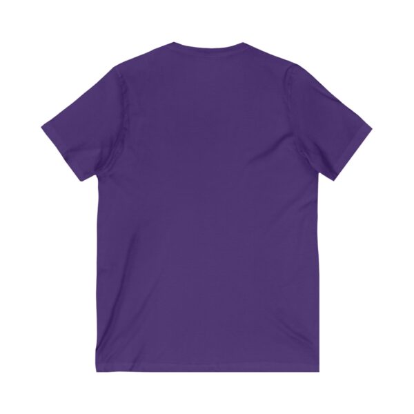 Swaggy Doge V-Neck Tee -  Unisex - Choose Favorite Color - Image 22