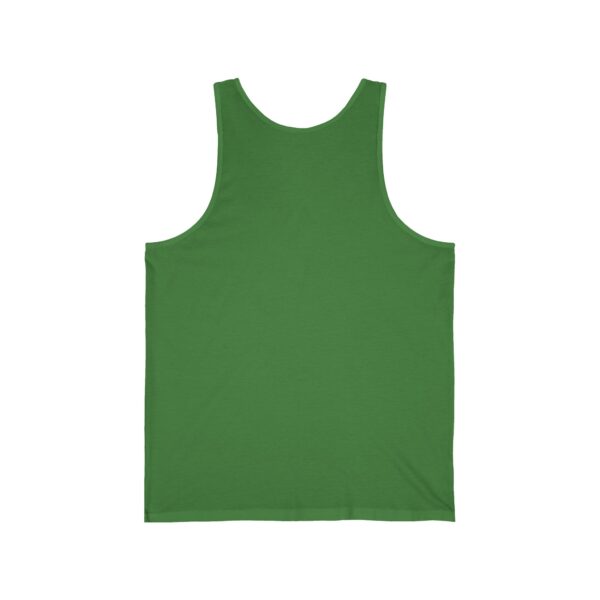 Unisex Jersey Swaggy Doge Tank Top - Image 10