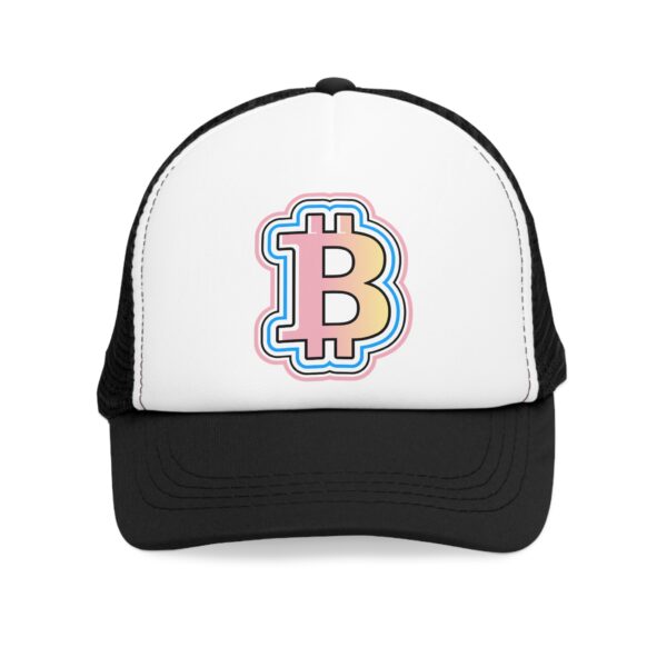 Bitcoin Trucker Hat