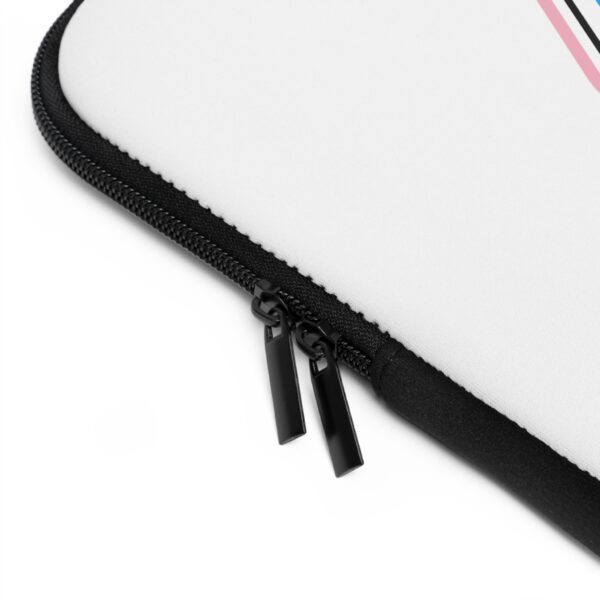 Swaggy Ethereum Laptop Sleeve - Image 11