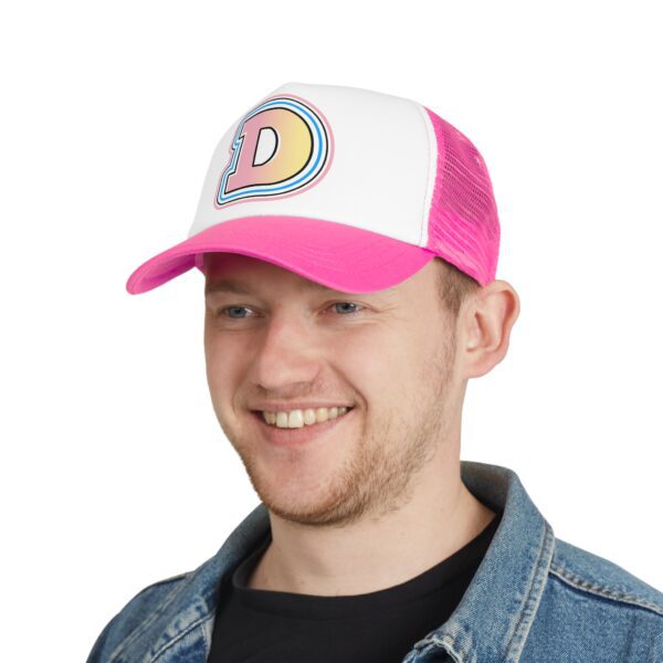 Swaggy Doge Trucker Hat - Image 12