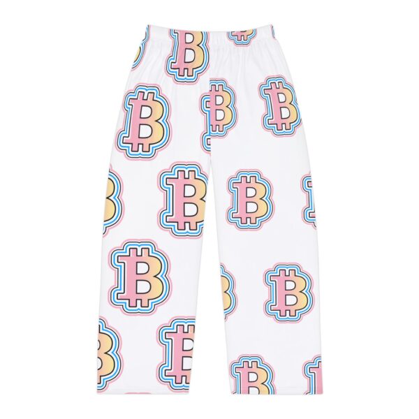 Swaggy Bitcoin Pajama Pants