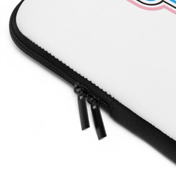 Swaggy Bitcoin Laptop Sleeve - Image 15