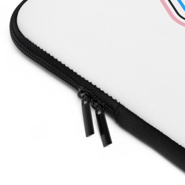 Swaggy Ethereum Laptop Sleeve - Image 7
