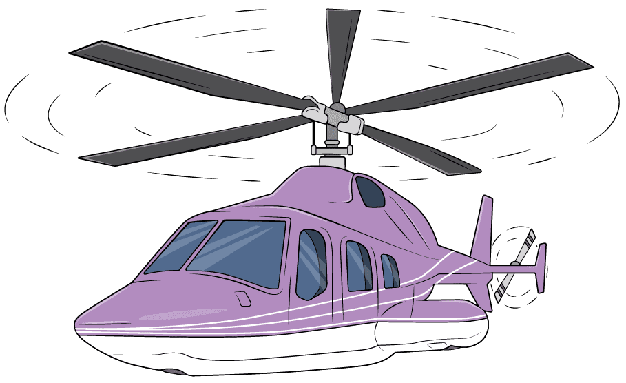 Helicopter 1