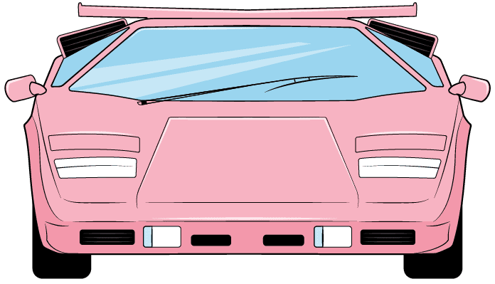 Lamborghini 2