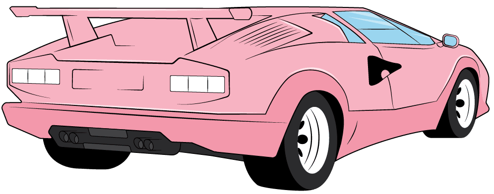 Lamborghini 4