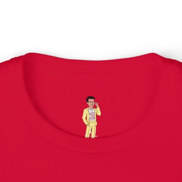 Doge Kids Fine Jersey Tee - Image 39