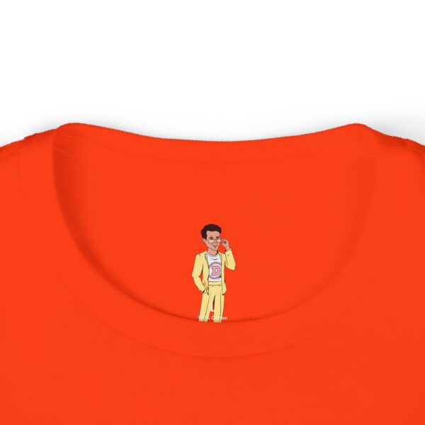 Doge Kids Fine Jersey Tee - Image 6