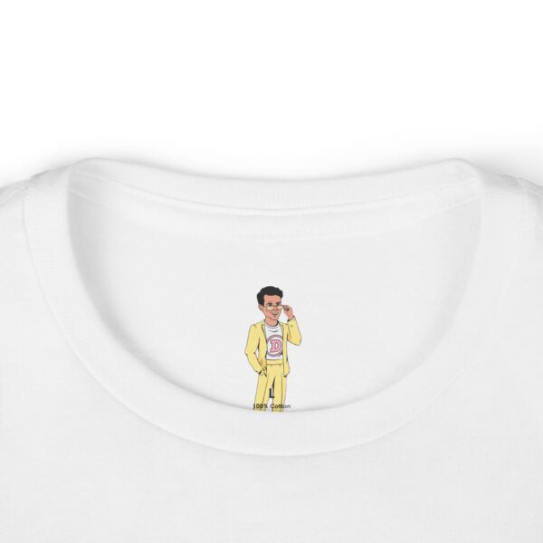 Doge Kids Fine Jersey Tee - Image 3