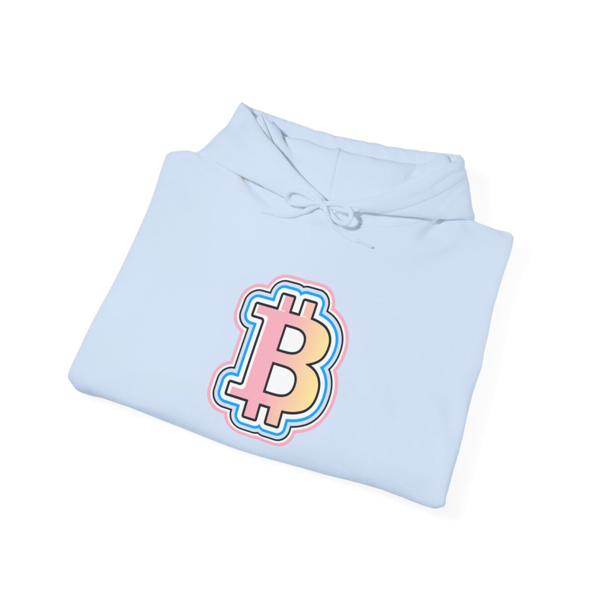 Bitcoin Hoodie – Swaggy Classic Crypto Sweatshirt | Crypto Swaggy - Image 22