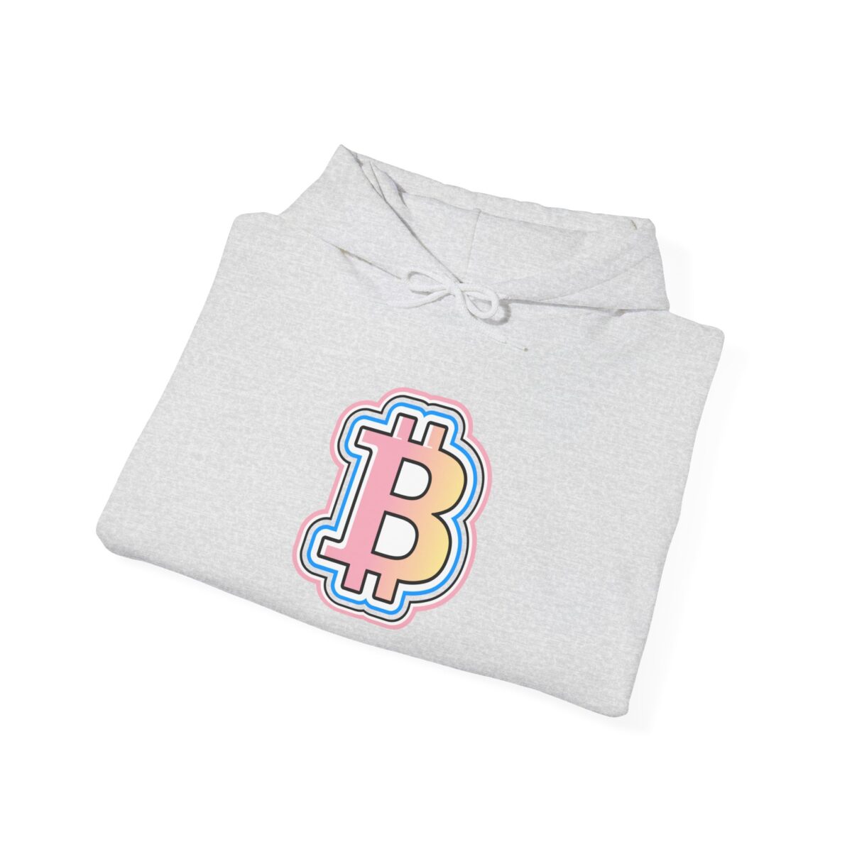 Bitcoin Hoodie – Swaggy Classic Crypto Sweatshirt | Crypto Swaggy - Image 11