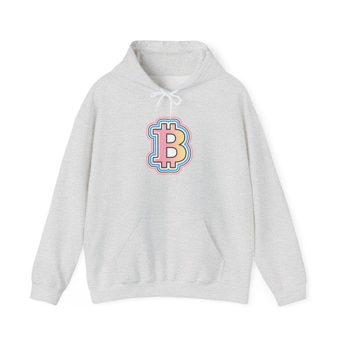 Bitcoin Hoodie – Swaggy Classic Crypto Sweatshirt | Crypto Swaggy - Image 9