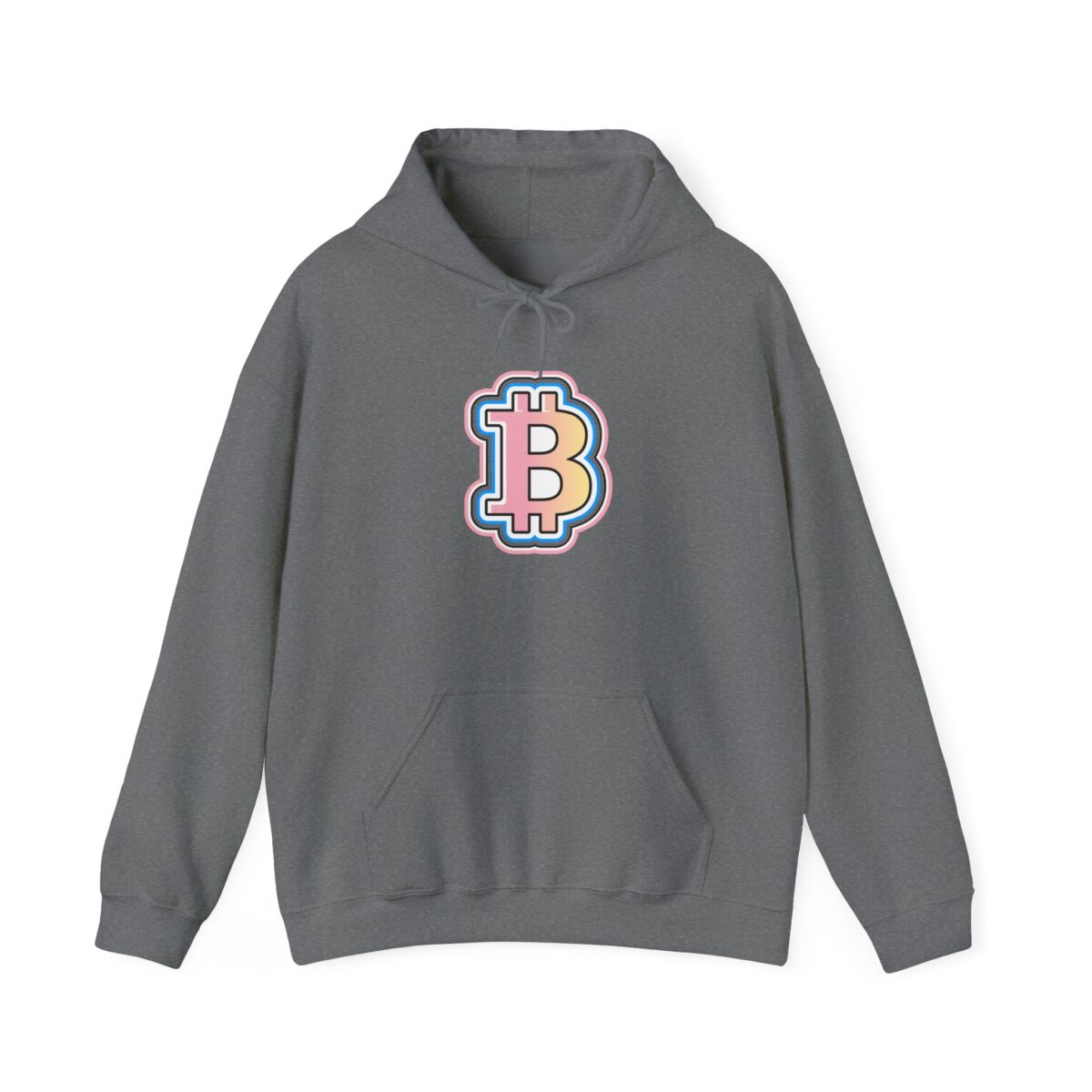 Bitcoin Hoodie – Swaggy Classic Crypto Sweatshirt | Crypto Swaggy - Image 16