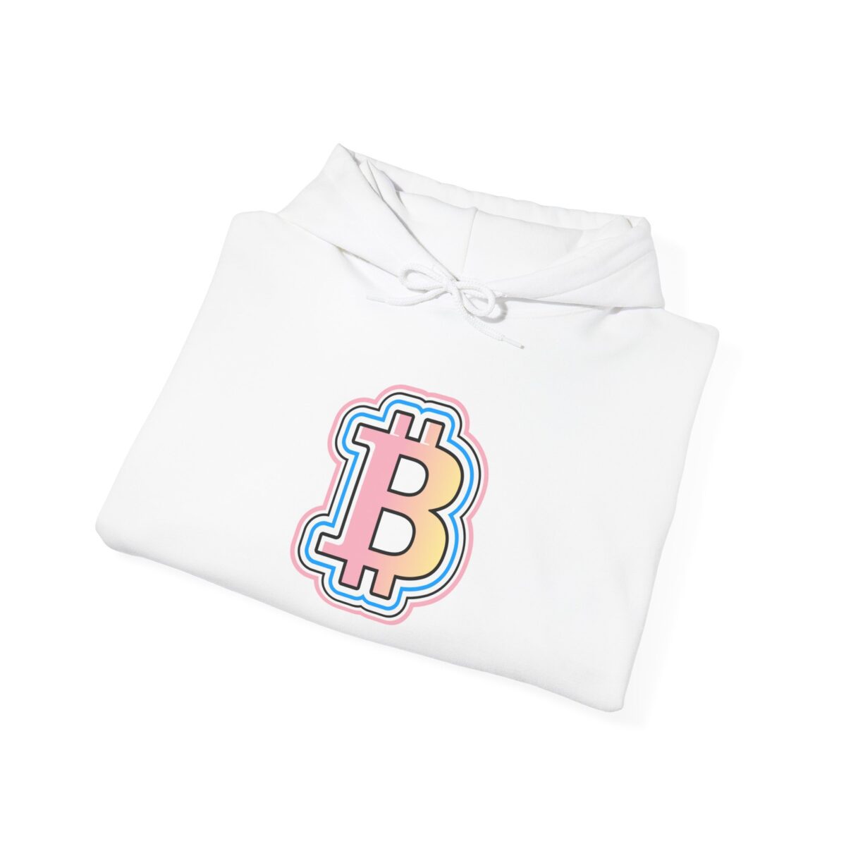 Bitcoin Hoodie – Swaggy Classic Crypto Sweatshirt | Crypto Swaggy - Image 8
