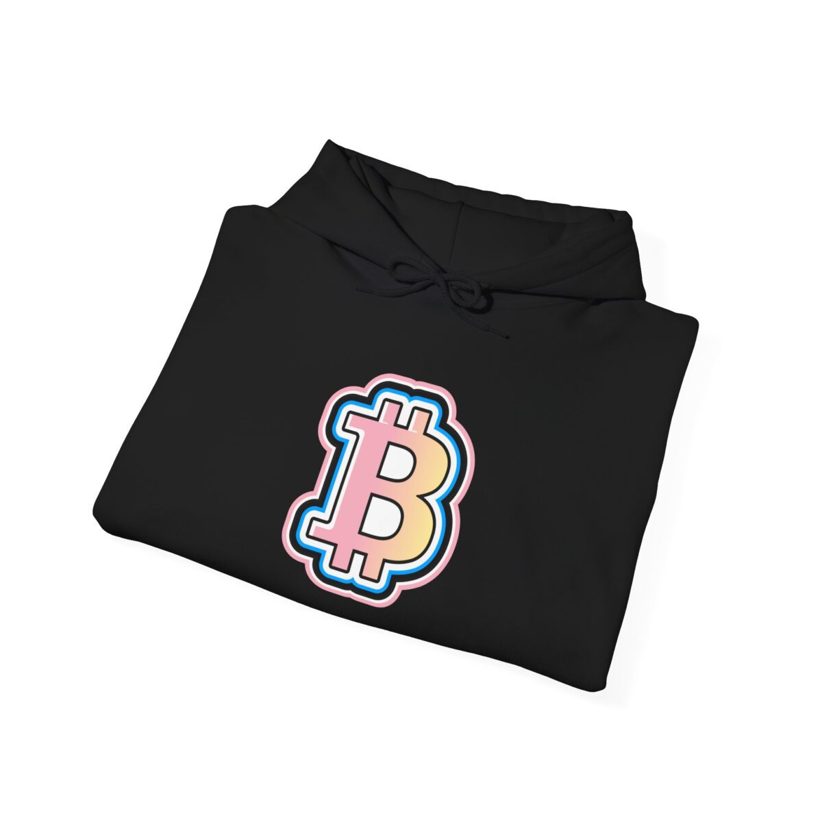 Bitcoin Hoodie – Swaggy Classic Crypto Sweatshirt | Crypto Swaggy - Image 15