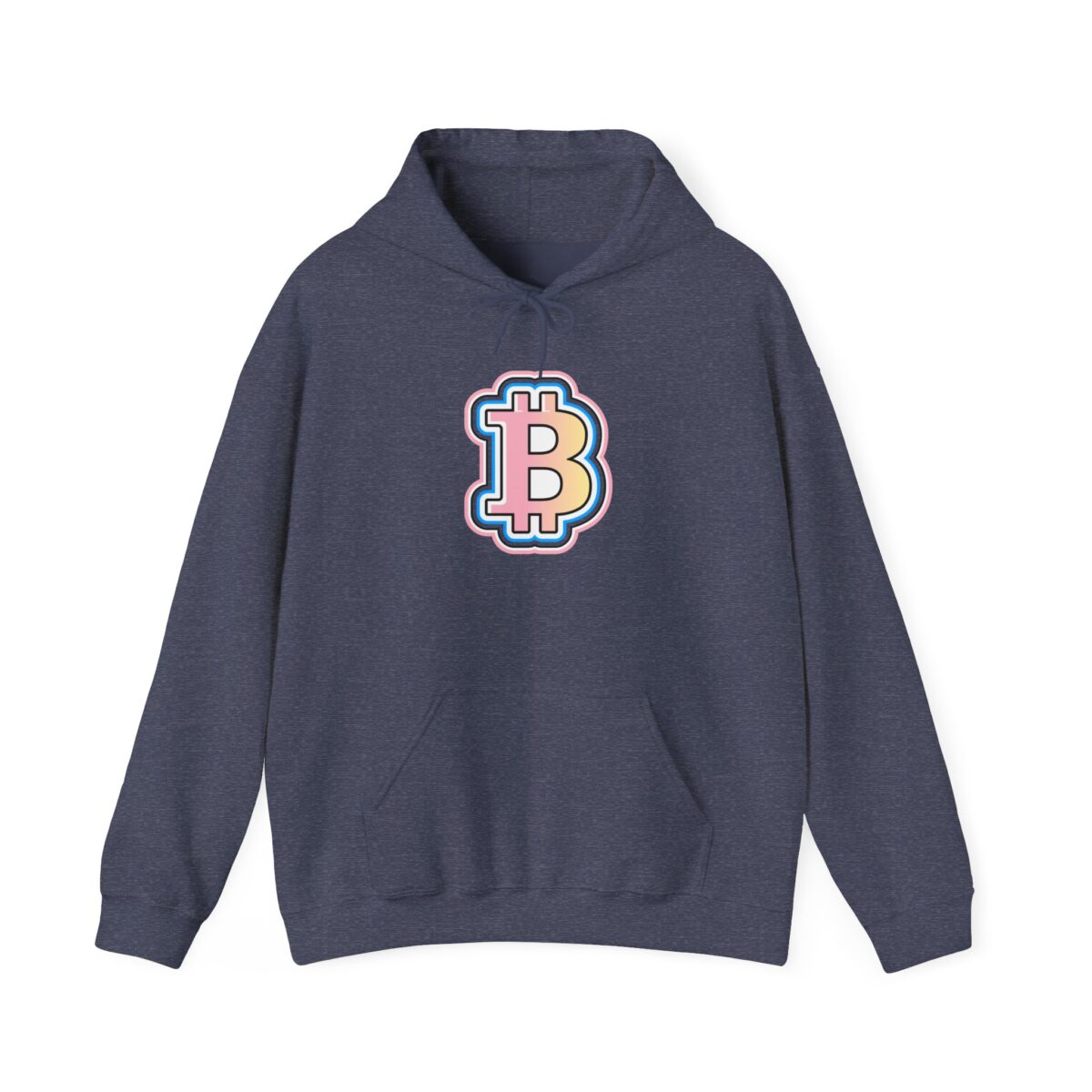 Bitcoin Hoodie – Swaggy Classic Crypto Sweatshirt | Crypto Swaggy - Image 23