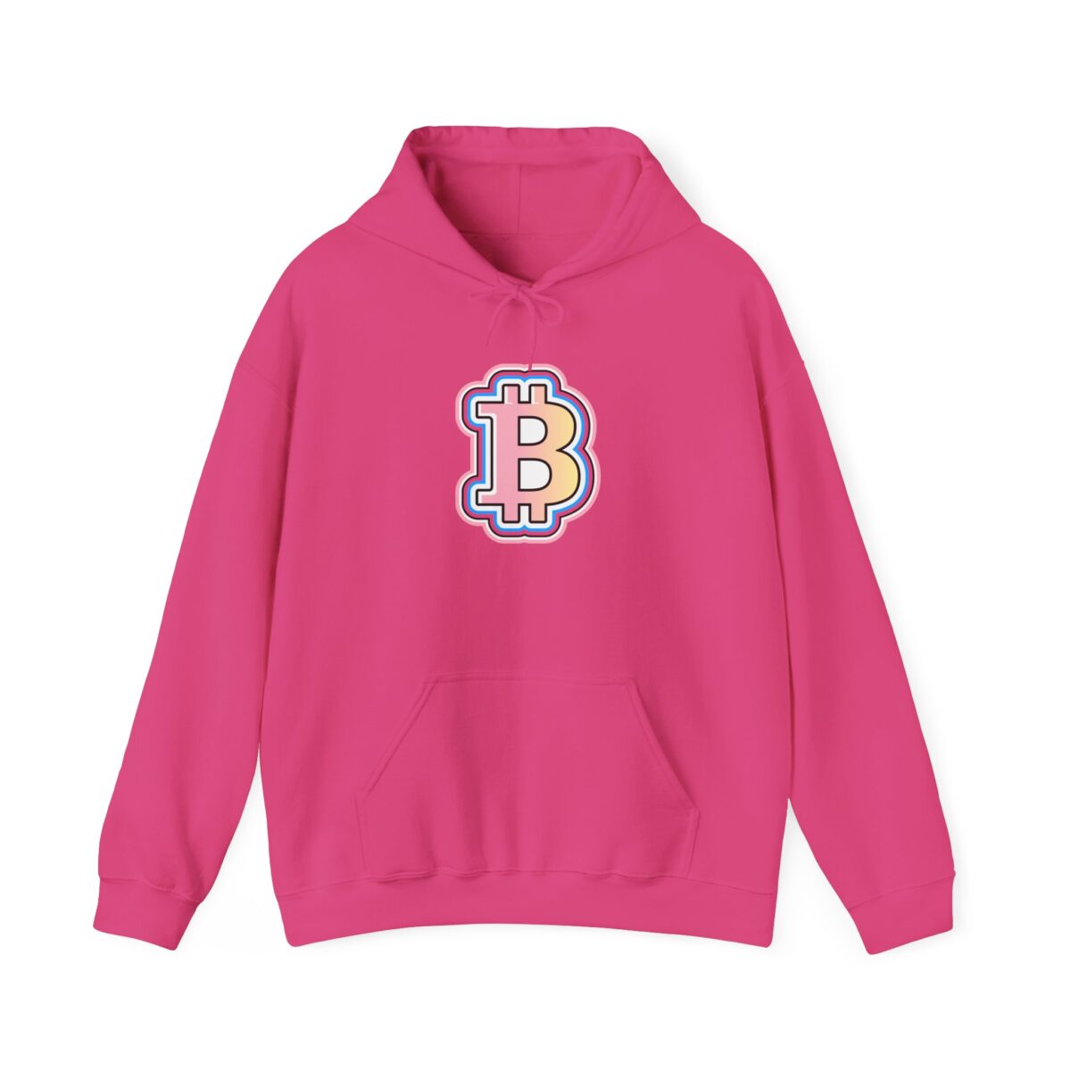 Bitcoin Hoodie – Swaggy Classic Crypto Sweatshirt | Crypto Swaggy - Image 44
