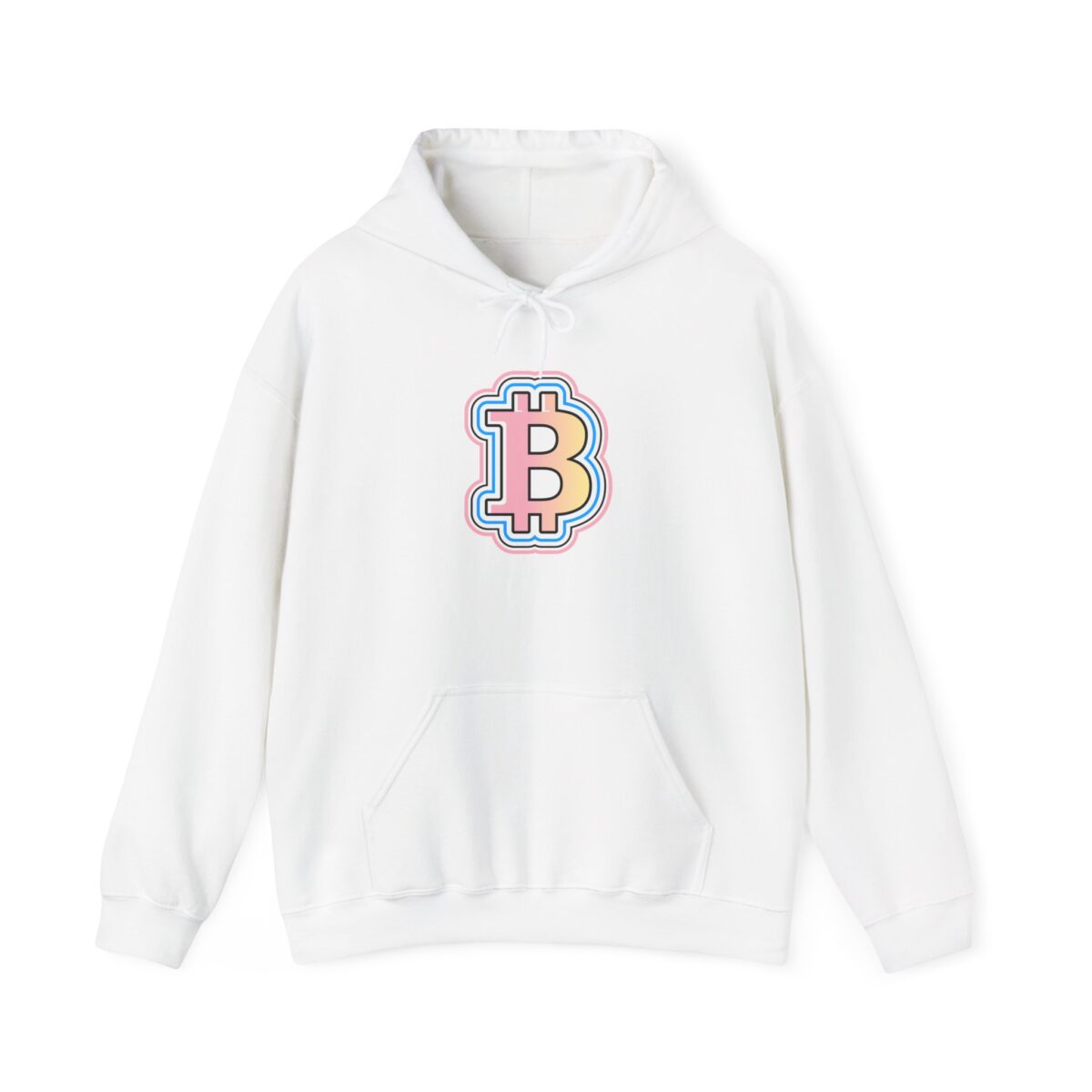 Bitcoin Hoodie – Swaggy Classic Crypto Sweatshirt | Crypto Swaggy - Image 5