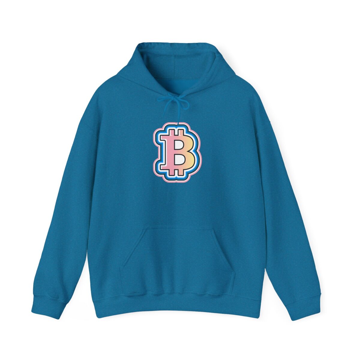 Bitcoin Hoodie – Swaggy Classic Crypto Sweatshirt | Crypto Swaggy - Image 27