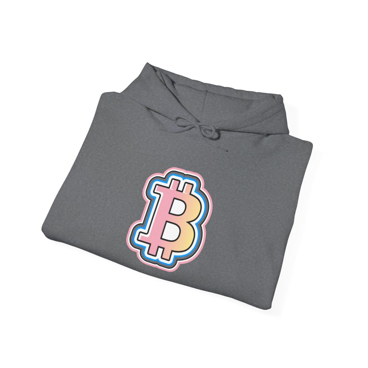 Bitcoin Hoodie – Swaggy Classic Crypto Sweatshirt | Crypto Swaggy - Image 19