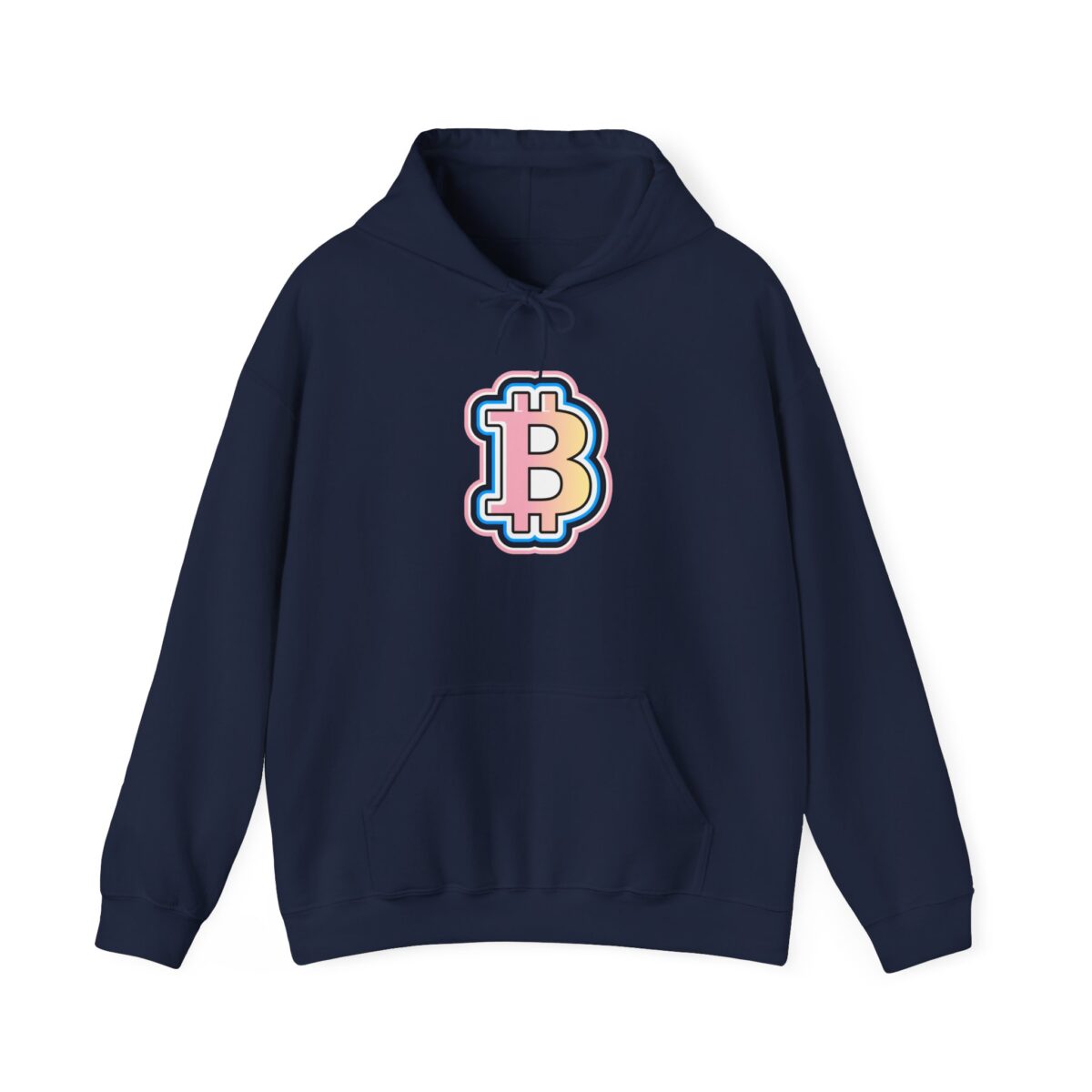 Bitcoin Hoodie – Swaggy Classic Crypto Sweatshirt | Crypto Swaggy - Image 31