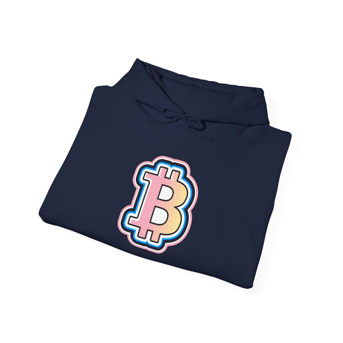Bitcoin Hoodie – Swaggy Classic Crypto Sweatshirt | Crypto Swaggy - Image 34